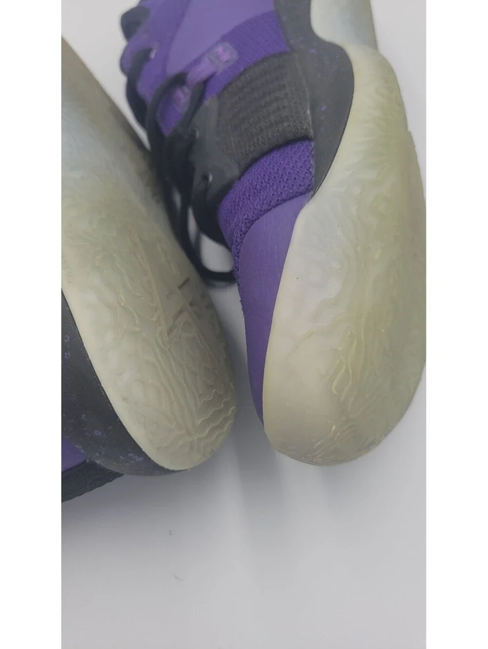Nike PG 2 iD Paul George Purple Black Basketball Shoes Men’s 8.5 CI0280-991